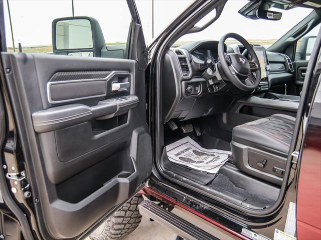 2025 Ram 2500 Big Horn Crew Cab 4x4 6'4" Box
