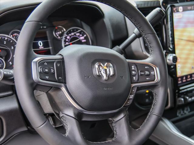 2025 Ram 2500 Big Horn Crew Cab 4x4 6'4" Box