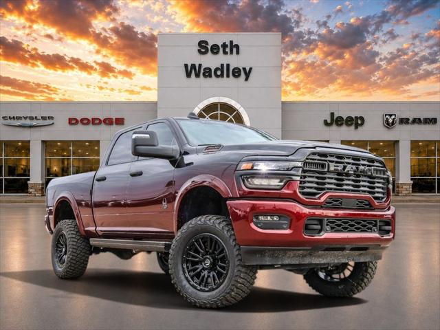 2025 Ram 2500 Big Horn Crew Cab 4x4 6'4" Box for sale in Pauls Valley, OK