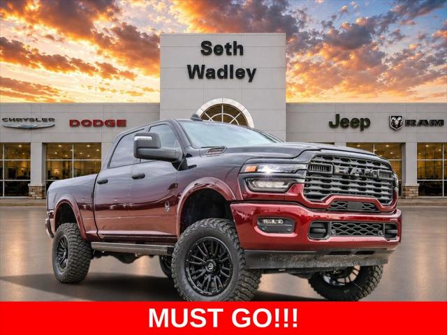 2025 Ram 2500 Big Horn Crew Cab 4x4 6'4" Box for sale in Pauls Valley, OK