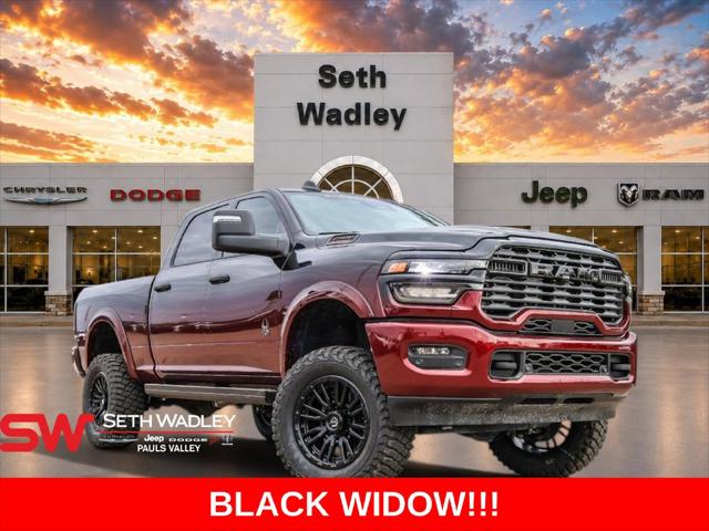 2025 Ram 2500 Big Horn Crew Cab 4x4 64 Box for sale in Pauls Valley, OK