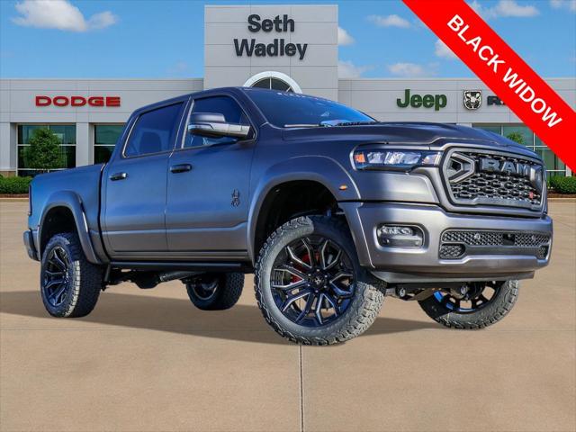 2026 Ram 1500 Big Horn Crew Cab 4x4 5'7" Box for sale in Pauls Valley, OK