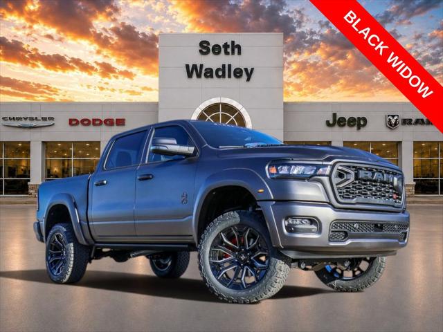 2026 Ram 1500 Big Horn Crew Cab 4x4 5'7" Box for sale in Pauls Valley, OK