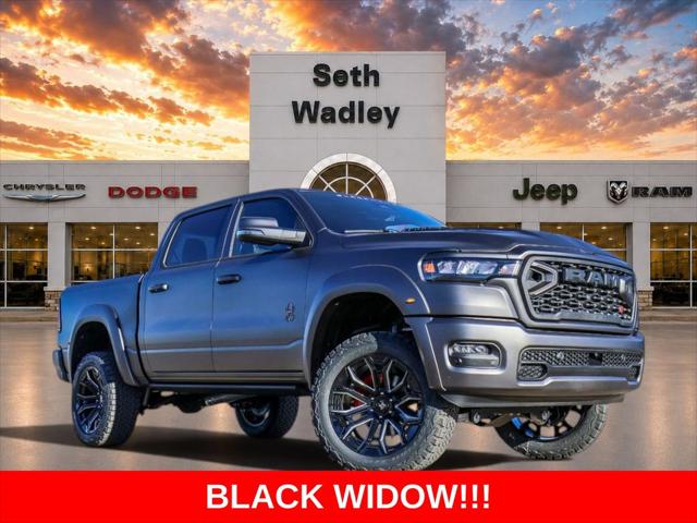 2026 Ram 1500 Big Horn Crew Cab 4x4 5'7" Box for sale in Pauls Valley, OK