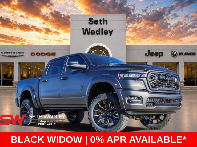 2026 Ram 1500 Big Horn Crew Cab 4x4 57 Box for sale in Pauls Valley, OK