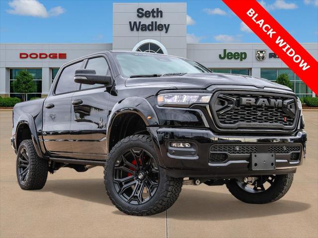 2026 Ram 1500 Big Horn Crew Cab 4x4 5'7" Box for sale in Pauls Valley, OK