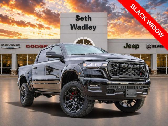 2026 Ram 1500 Big Horn Crew Cab 4x4 5'7" Box for sale in Pauls Valley, OK