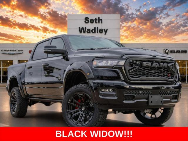 2026 Ram 1500 Big Horn Crew Cab 4x4 5'7" Box for sale in Pauls Valley, OK