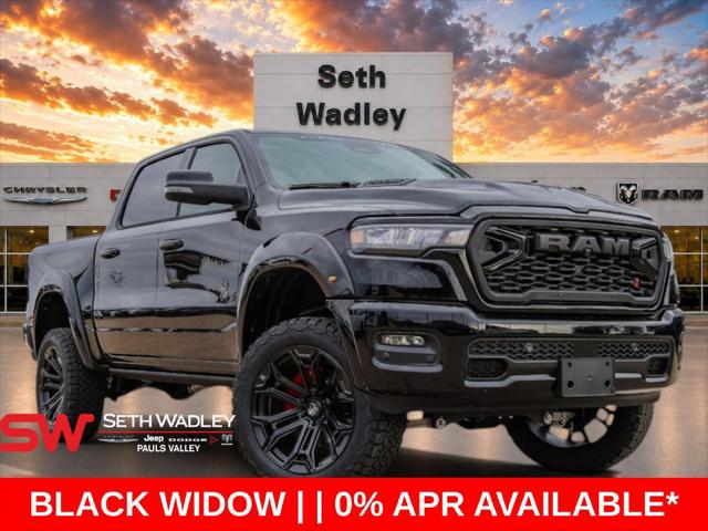 2026 Ram 1500 Big Horn Crew Cab 4x4 57 Box for sale in Pauls Valley, OK