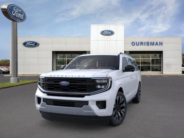 2025 Ford Expedition Platinum MAX