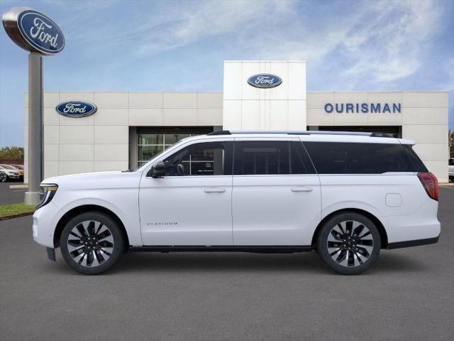 2025 Ford Expedition Platinum MAX