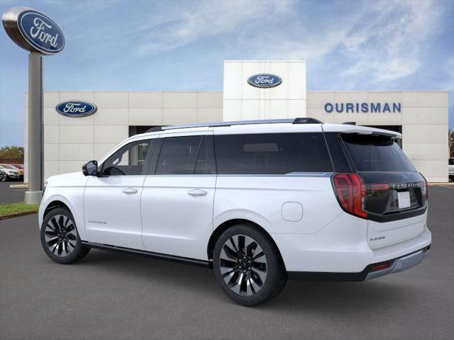 2025 Ford Expedition Platinum MAX