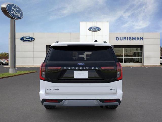 2025 Ford Expedition Platinum MAX