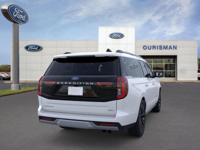 2025 Ford Expedition Platinum MAX