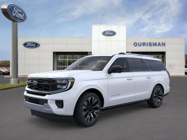 2025 Ford Expedition Platinum MAX