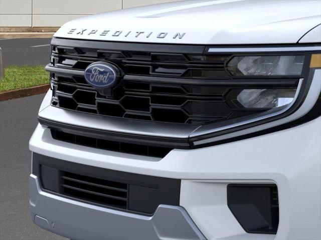 2025 Ford Expedition Platinum MAX