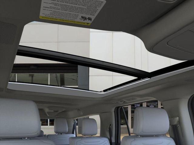 2025 Ford Expedition Platinum MAX