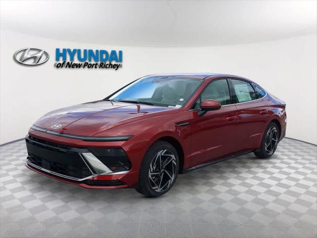 2026 Hyundai Sonata SEL Sport for sale in New Port Richey, FL