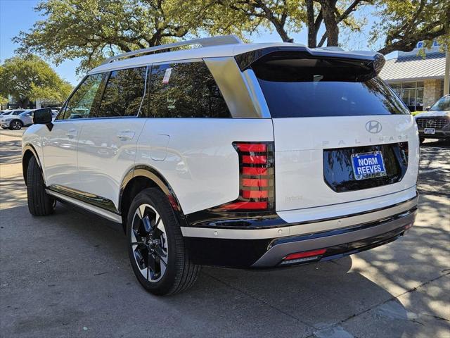 2026 Hyundai Palisade Hybrid Limited