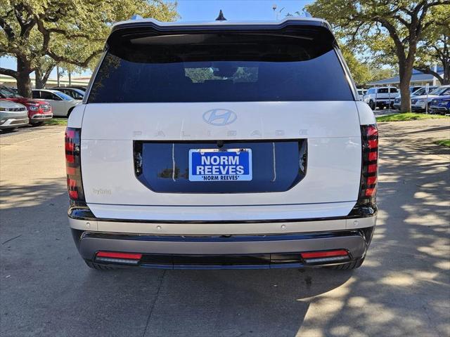 2026 Hyundai Palisade Hybrid Limited