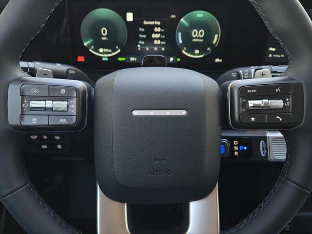 2026 Hyundai Palisade Hybrid Limited