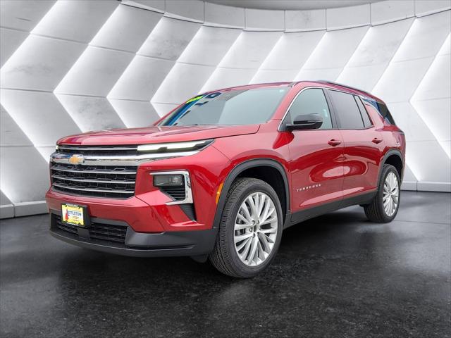 2026 Chevrolet Traverse AWD LT for sale in Littleton, NH