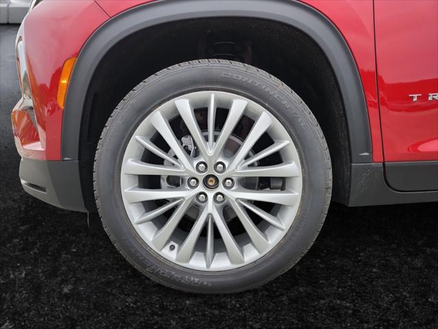 2026 Chevrolet Traverse AWD LT