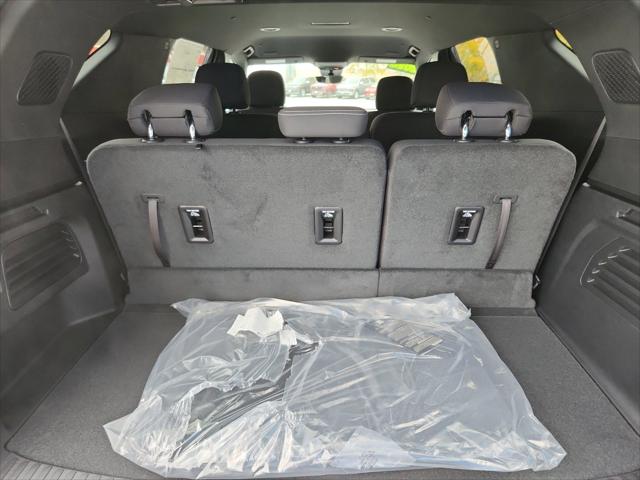 2026 Chevrolet Traverse AWD LT