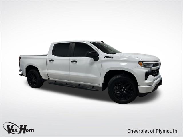 2024 Chevrolet Silverado 1500 4WD Crew Cab Short Bed RST for sale in Plymouth, WI
