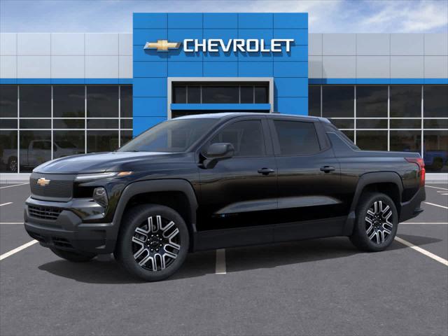 2026 Chevrolet Silverado EV Work Truck
