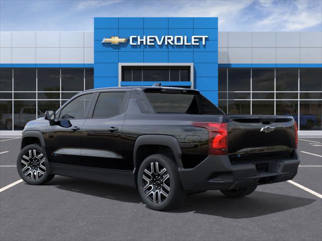 2026 Chevrolet Silverado EV Work Truck