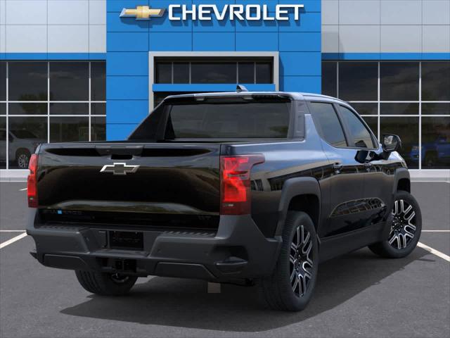 2026 Chevrolet Silverado EV Work Truck