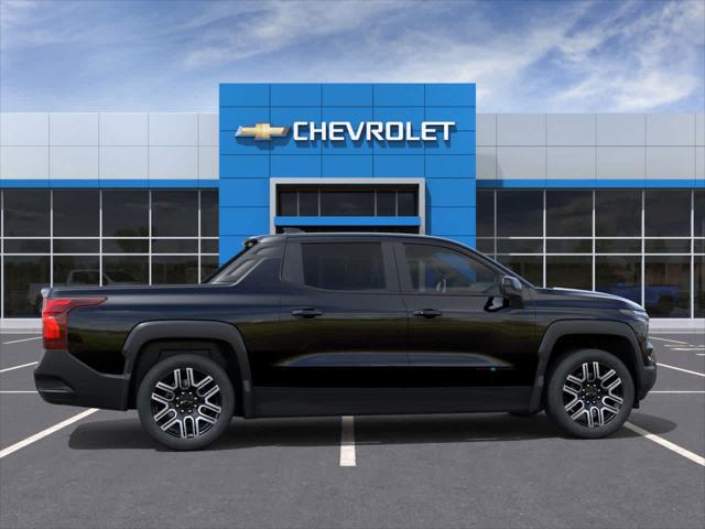 2026 Chevrolet Silverado EV Work Truck