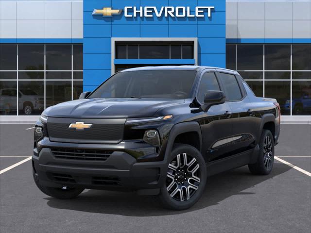 2026 Chevrolet Silverado EV Work Truck