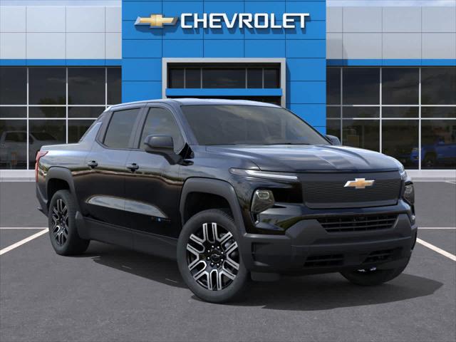 2026 Chevrolet Silverado EV Work Truck