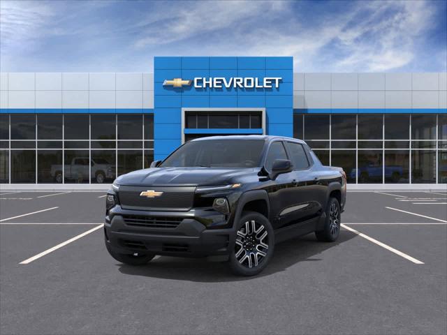 2026 Chevrolet Silverado EV Work Truck