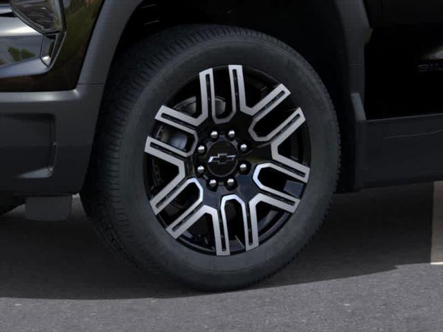 2026 Chevrolet Silverado EV Work Truck