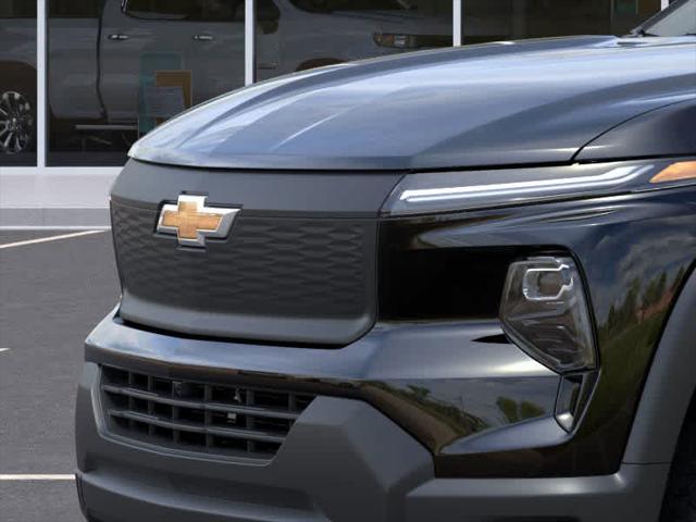 2026 Chevrolet Silverado EV Work Truck