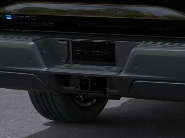 2026 Chevrolet Silverado EV Work Truck