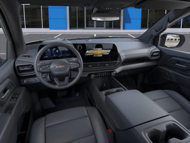 2026 Chevrolet Silverado EV Work Truck