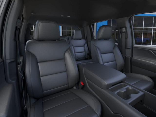 2026 Chevrolet Silverado EV Work Truck