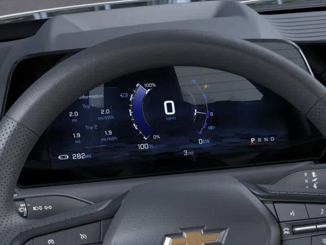 2026 Chevrolet Silverado EV Work Truck