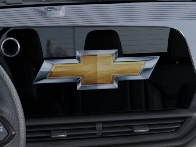 2026 Chevrolet Silverado EV Work Truck
