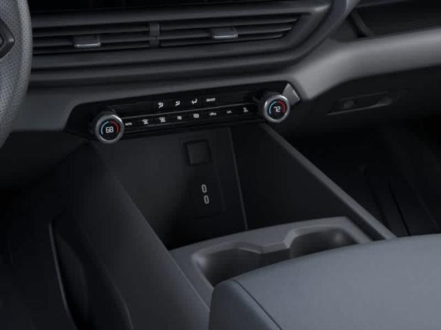 2026 Chevrolet Silverado EV Work Truck