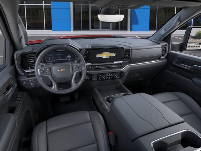 2026 Chevrolet Silverado 2500HD LTZ