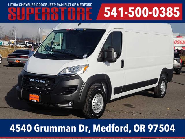 2026 Ram ProMaster Tradesman for sale in Medford, OR