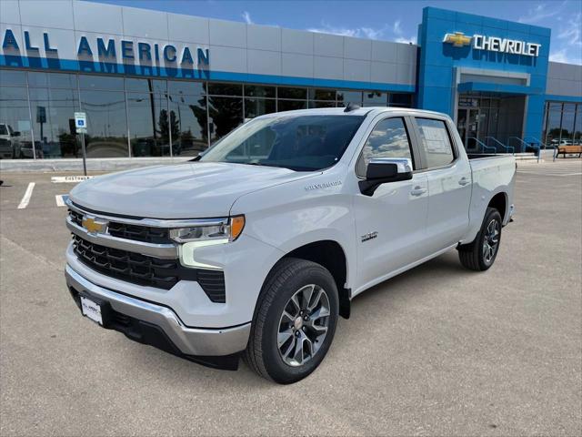 2026 Chevrolet Silverado 1500 2WD Crew Cab Short Bed LT for sale in Midland, TX