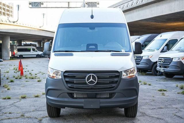 2026 Mercedes-Benz Sprinter Cargo Van Standard Roof 4-Cyl Diesel