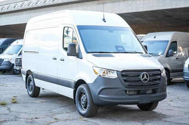 2026 Mercedes-Benz Sprinter Cargo Van Standard Roof 4-Cyl Diesel