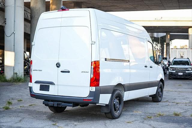 2026 Mercedes-Benz Sprinter Cargo Van Standard Roof 4-Cyl Diesel
